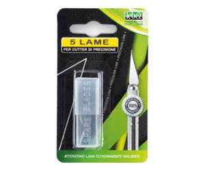 Lame di ricambio per cutter Hobby Knife - 1224