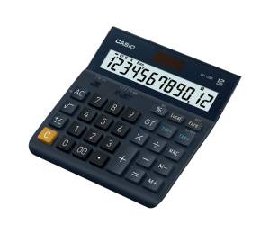 Calcolatrice da tavolo - DH-12ET - 12 cifre - blu - Casio - DH-12ET-W-EP - 4549526609954 - DMwebShop