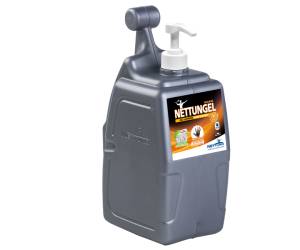 Gel lavamani NettunGel Orange - al limone-arancio - dispenser T-box da 5 lt - Nettuno - 00396 - 8009184100713 - DMwebShop