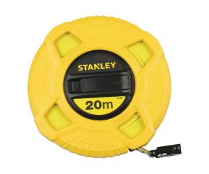 Rotella metrica - 20 mt - Stanley - M34296 - 3253560342968 - DMwebShop