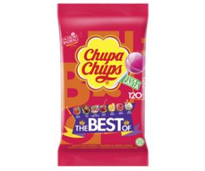 Chupa Chups busta da 120 pezzi - 2194