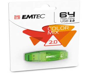 USB 2,0 C410,64 GB - ECMMD64G2C410,1397