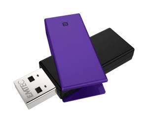 Usb 2,0 C350,8 Gb viola - 1349
