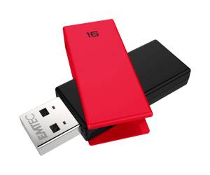 Usb 2,0 C350,16 Gb rosso - 1142