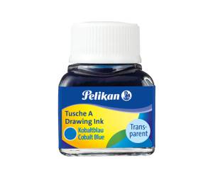 Inchiostro di china 523 - 10 ml - blu cobalto 8 - conf. 10 pezzi - Pelikan - 400142512 - 4012700201577 - DMwebShop