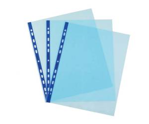 Buste forate Art Superior liscio 22 x 30 cm azzurro - 4140