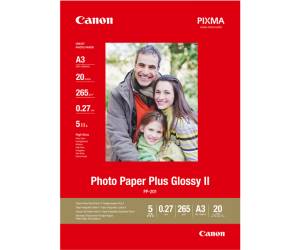 Carta fotografica Plus Glossy II PP-201 A3 20 Fogli - 2311B020 - 4960999537283 - DMwebShop