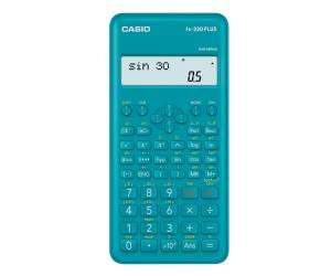 Calcolatrice scientifica FX 220PLUS azzurro - 1243