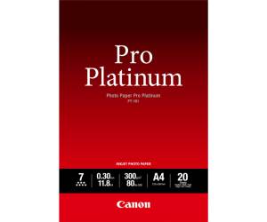 Carta fotografica Pro Platinum PT 101 A4 20 Fogli - 9591