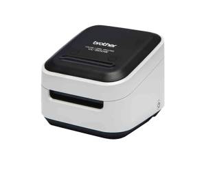 Etichettatrice Brother VC 500W - 9320