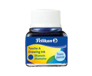 Inchiostro di china 523,10 ml blu oltremare - 3995