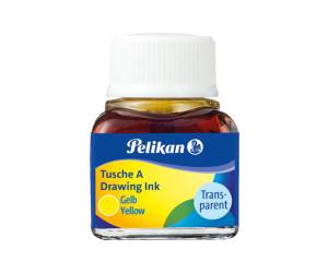 Inchiostro di china 523,10 ml giallo 5 - 3878