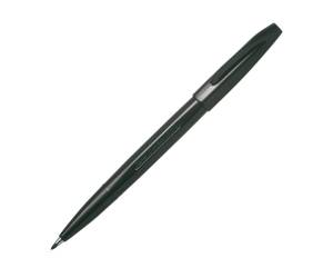 Pennarello Sign Pen S520 punta feltro punta 2 mm nero - 1231
