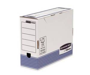 Scatola archivio System A4,26 x 31,5 cm dorso 10 cm - 4096