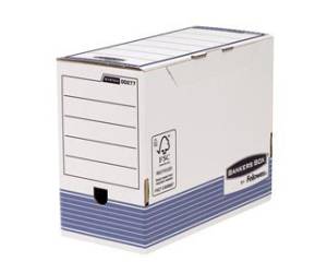 Scatola archivio System A4,26 x 31,5 cm dorso 15 cm - 4095