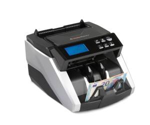 Conta Verifica banconote HT6600,23,1 x 26,1 x 19,5 cm nero grigio - 2402