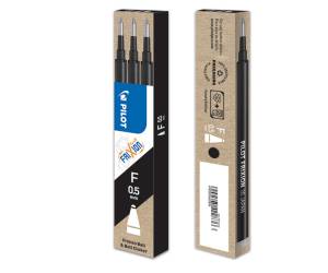 Refill sfera a scatto Frixionball Clicker punta 0,5 mm nero - 2151