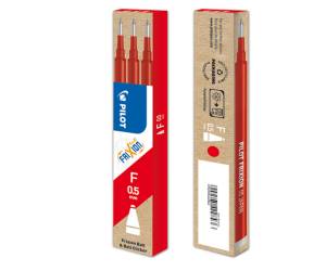 Refill sfera a scatto Frixionball Clicker punta 0,5 mm rosso - 2191