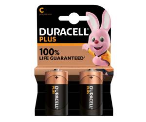 Pile Mezza Torcia C Plus100 - MN1400 - blister 2 pezzi - Duracell - DU0301 - 5000394141827 - DMwebShop