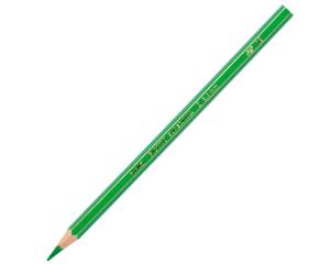 Pastello Supermina - mina 3,8 mm - verde 18 - conf. 12 pezzi - Giotto - 23901800 - 36246A - DMwebShop