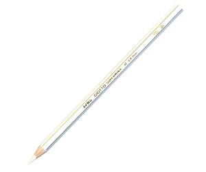 Pastello Supermina - mina 3,8 mm - bianco 01 - conf. 12 pezzi - Giotto - 23900100 - 8000825239021 - DMwebShop