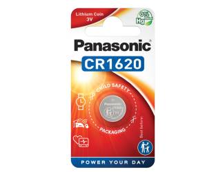 Micropila CR1620 - litio - blister 1 pezzo - Panasonic - C301620 - DMwebShop