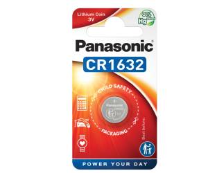 Micropila CR1632 - litio - blister 1 pezzo - Panasonic - C301632 - DMwebShop