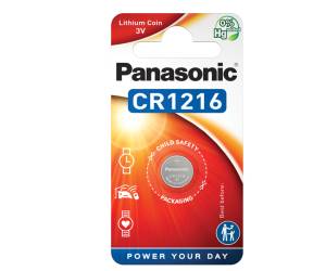 Micropila CR1216 a pastiglia litio blister 1 pezzo - 7953