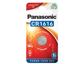 Micropila CR1616 a pastiglia litio blister 1 pezzo - 7946