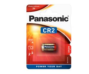Micropila CR2 Photo 3 V litio blister 1 pezzo - 7939