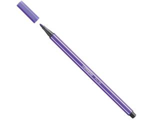 Pennarello Pen 68 viola 55 - 2684