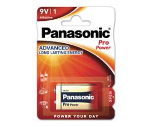 Pila Transistor 9 V ProPower 6R61 blister 1 pezzo - 7943