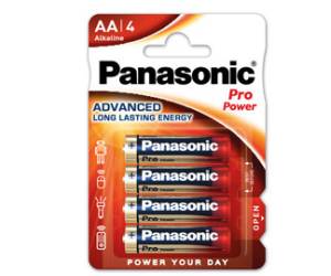 Pila stilo AA 1,5 V ProPower LR6 blister 4 pezzi - 7935