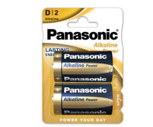 Pila torcia diametro LR20 Alkaline Power blister 2 pezzi - 7940