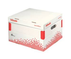 Scatola container Speedbox Large 36,4 x 43,3 cm dorso 26,3 cm - 7709