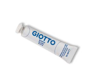 Tempera Tubo 4,12 ml bianco - 5996