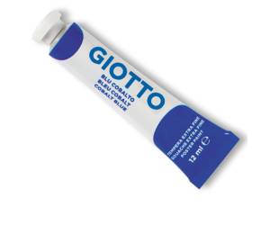 Tempera Tubo 4,12 ml blu cobalto - 6947