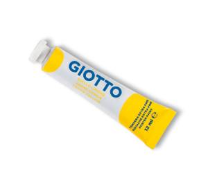 Tempera Tubo 4,12 ml giallo limone - 6034