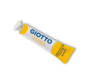Tempera Tubo 4,12 ml giallo primario - 6003