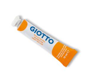 Tempera Tubo 4,12 ml giallo scuro - 6134