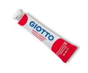 Tempera Tubo 4,12 ml rosso carminio - 6200