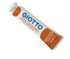 Tempera Tubo 4,12 ml terra di Siena naturale - 6997