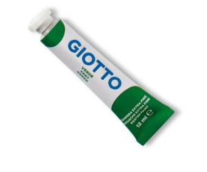 Tempera Tubo 4,12 ml verde - 6448