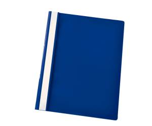 Cartellina ad aghi Report File - con fermafogli - PPL - 21 x 29,7 cm - blu - conf. 25 pezzi - Esselte - 28315 - 5902812283150 - DMwebShop
