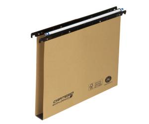 Cartella sospesa Cartesio Eco logica cassetto 33 cm fondo U - 3225