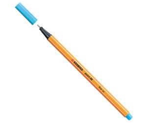Fineliner Point 88 tratto 0,4 mm azzurro 57 - 3184