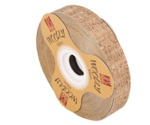 Rotolo nastro Woodly sughero 24 mm x 100 mt - 2802