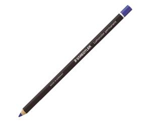 Matita Lumocolor Glasochrom - permanente - blu - conf. 12 pezzi - Staedtler - 10820-3 - 4007817105139 - DMwebShop