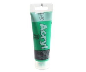 Colori Acryl 75 ml verde brillante Primo - 22595