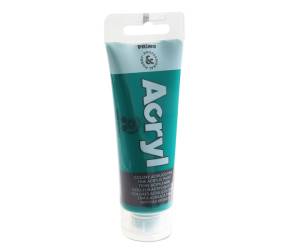 Colori Acryl 75 ml verde smeraldo - 22609